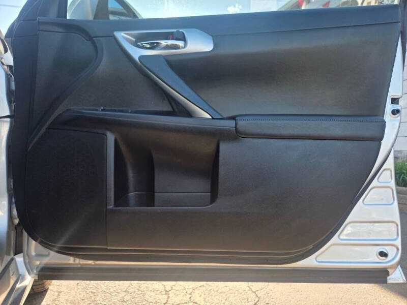 2013 Lexus CT 200h