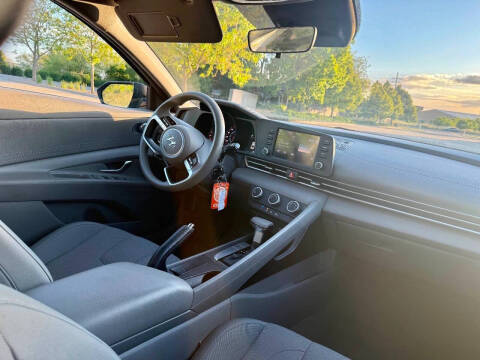 2021 Hyundai Elantra