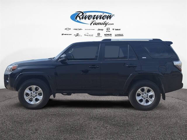 2024 Toyota 4Runner SR5