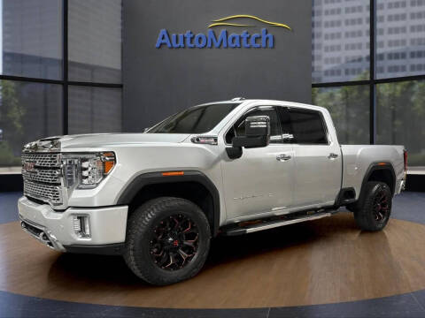 2022 GMC Sierra 3500HD