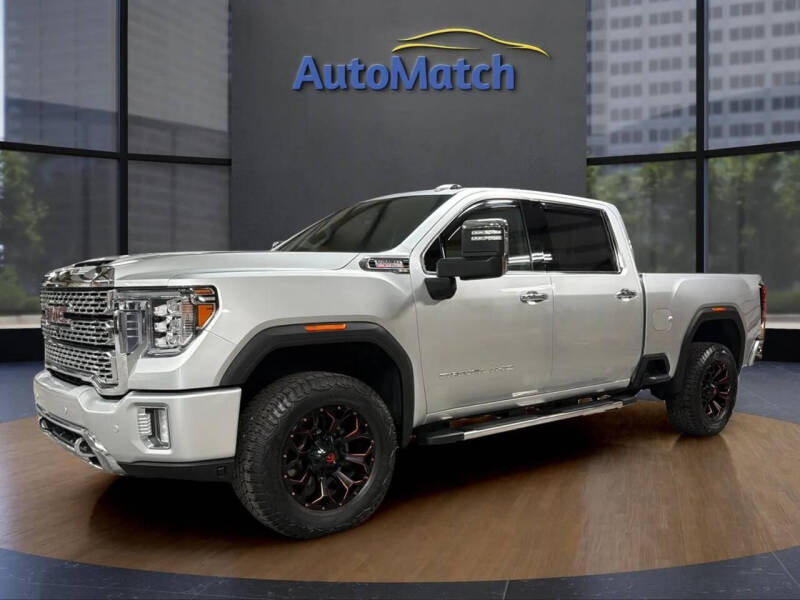 2022 GMC Sierra 3500HD