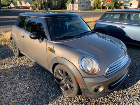 2013 MINI Hardtop Cooper