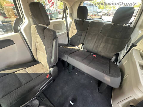 2019 Dodge Grand Caravan SE