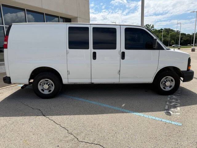 2013 Chevrolet Express 2500