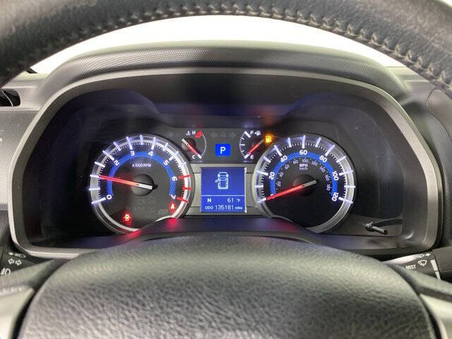 2017 Toyota 4Runner SR5