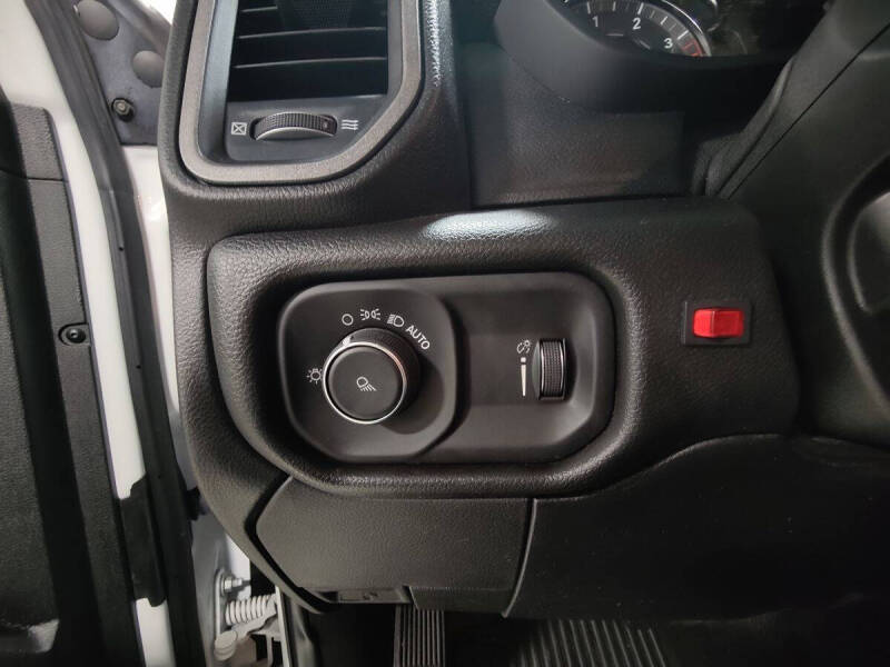 2022 RAM 2500 Tradesman