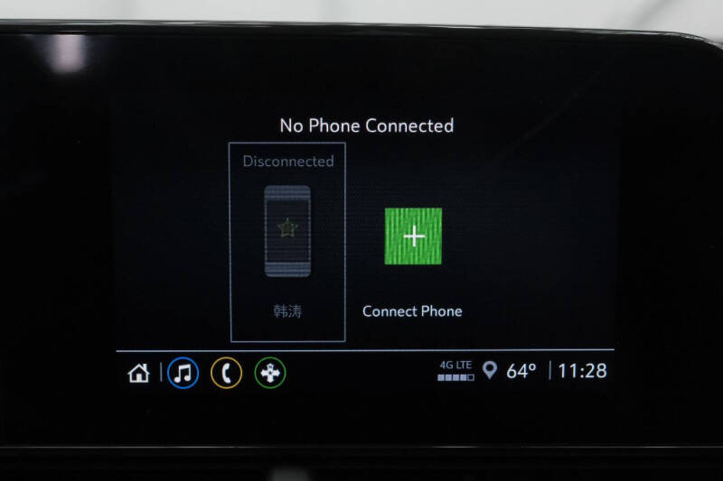 2024 Chevrolet Trax RS