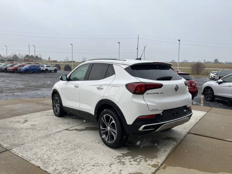 2021 Buick Encore GX Select