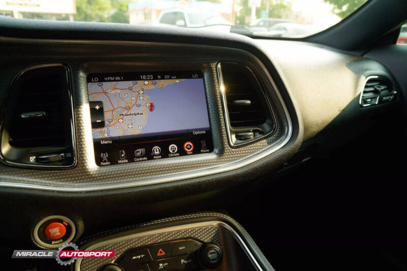 2015 Dodge Challenger SRT Hellcat