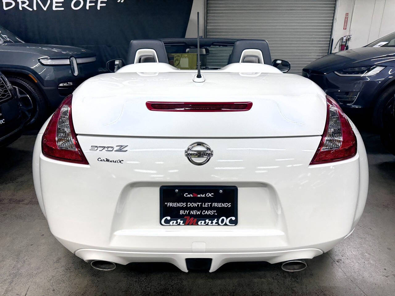 2012 Nissan 370Z for sale at Supreme Motors in Costa Mesa, CA