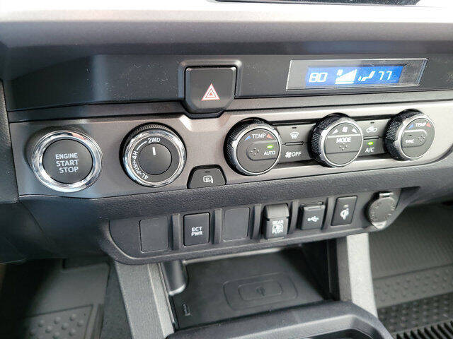 2023 Toyota Tacoma TRD Sport