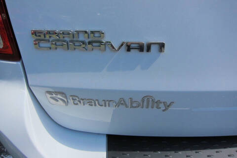 2017 Dodge Grand Caravan SE