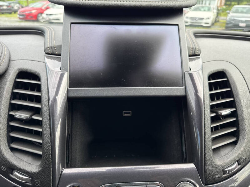 2015 Chevrolet Impala LT