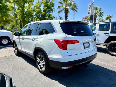 2016 Honda Pilot EX