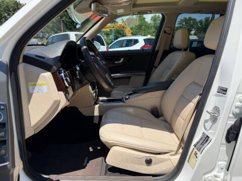 2013 Mercedes-Benz GLK GLK 250 BlueTEC