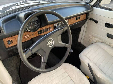 1978 Volkswagen Beetle