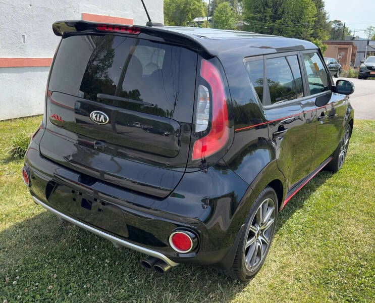 2018 Kia Soul !