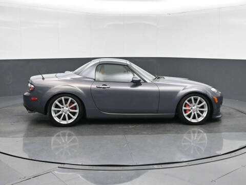 2008 Mazda MX-5 Miata Grand Touring
