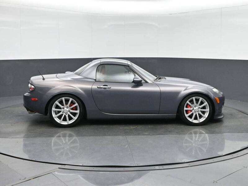 2008 Mazda MX-5 Miata Grand Touring