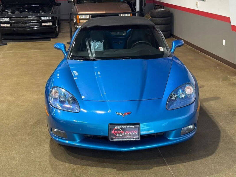2009 Chevrolet Corvette
