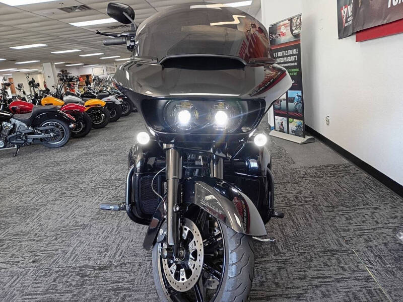 2020 Harley-Davidson Road Glide Limited