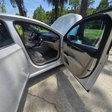 2017 Cadillac XTS Luxury