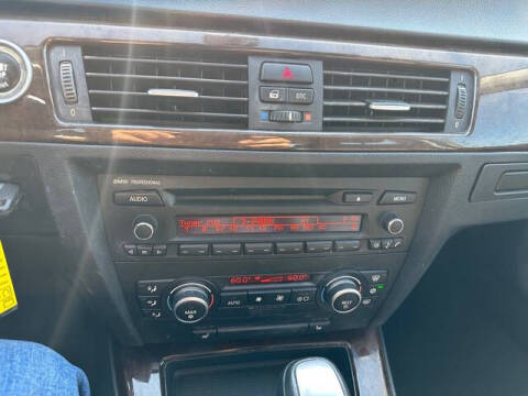 2009 BMW 3 Series 328i