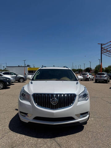 2017 Buick Enclave Premium
