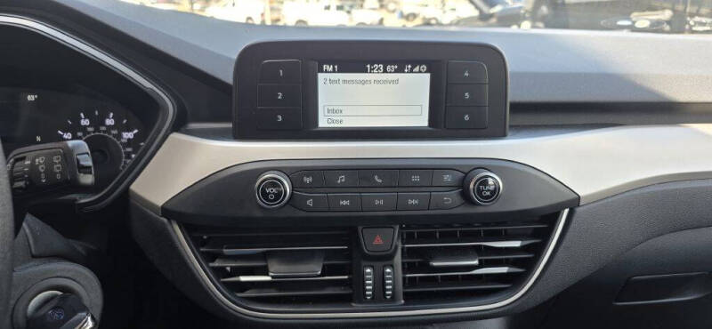 2022 Ford Escape S