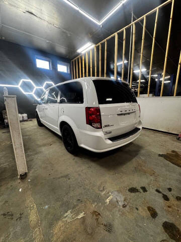 2019 Dodge Grand Caravan GT