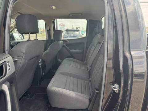 2020 Ford Ranger XL