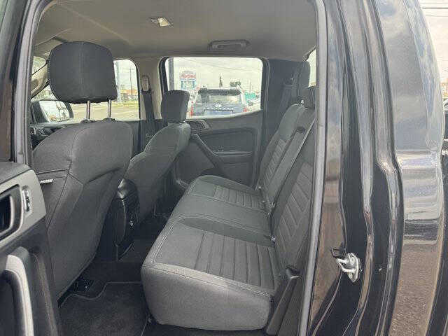 2020 Ford Ranger XL