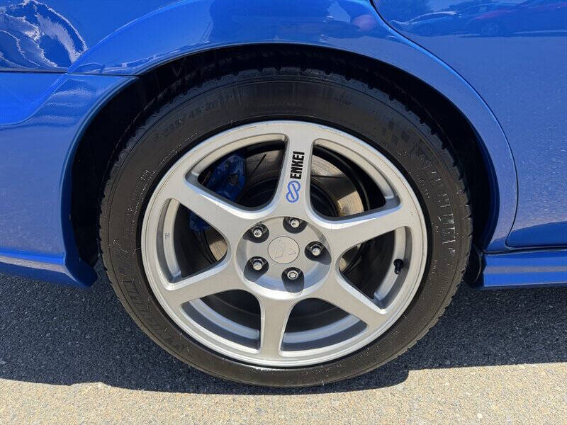 2006 Subaru Impreza