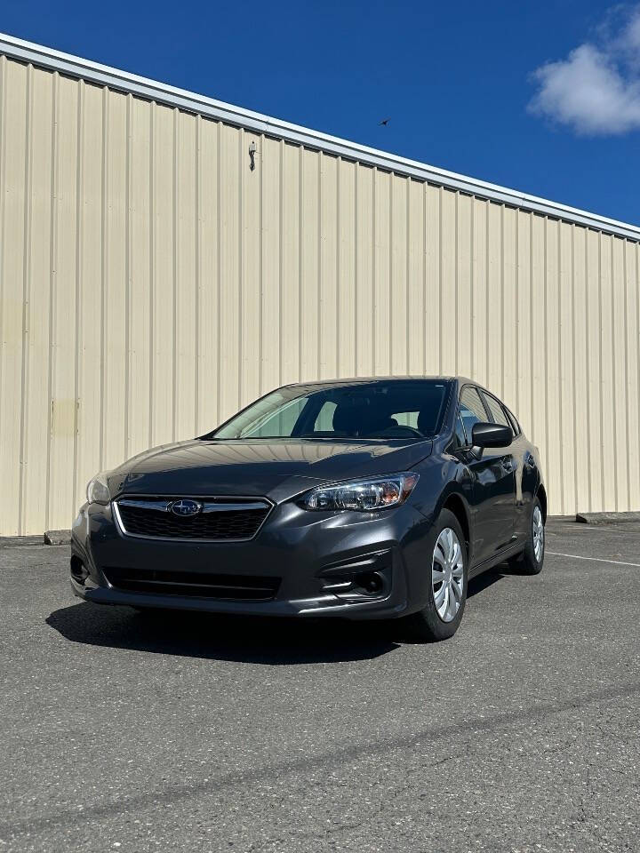 2019 Subaru Impreza for sale at All Makes Auto LLC in Monroe, WA