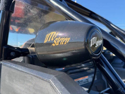 2021 Polaris RZR Turbo S Velocity