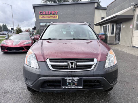 2003 Honda CR-V EX
