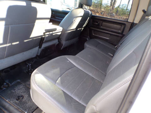 2016 RAM 1500 Express