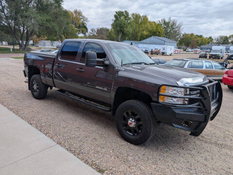 2011 Chevrolet Silverado 2500HD LTZ