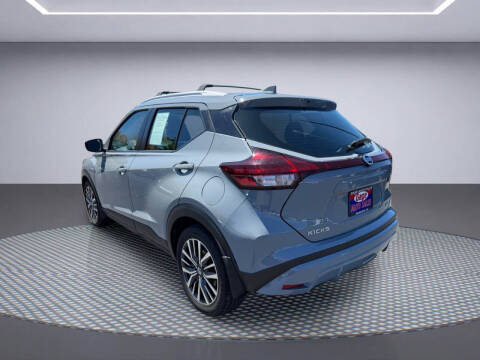 2021 Nissan Kicks SV