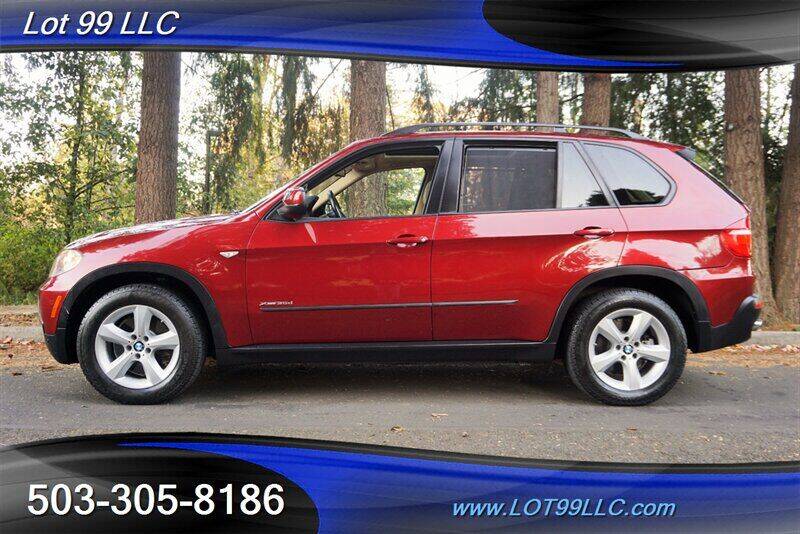 2009 BMW X5 for sale at LOT 99 LLC in Milwaukie OR