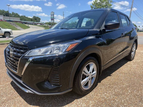 2022 Nissan Kicks S