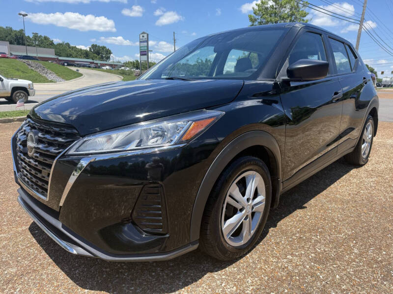 2022 Nissan Kicks S