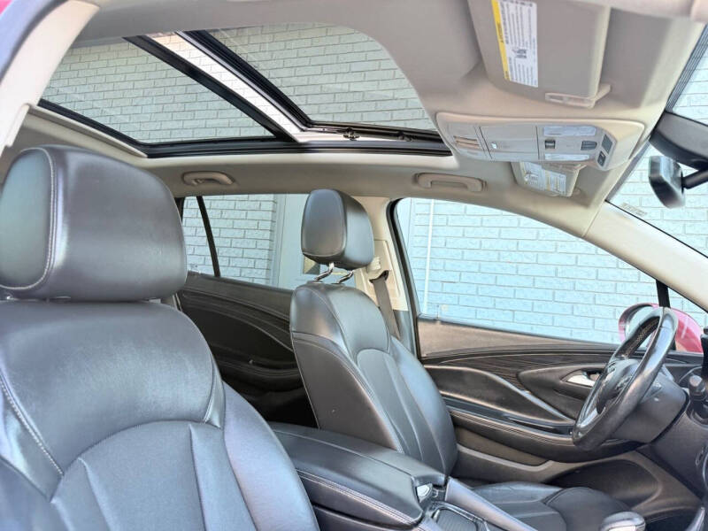 2017 Buick Envision Essence