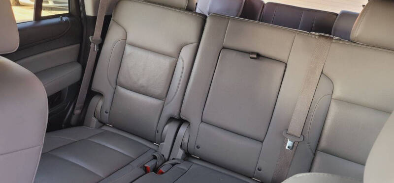 2015 Chevrolet Tahoe LT