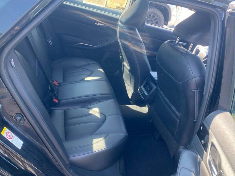 2019 Toyota Avalon Limited