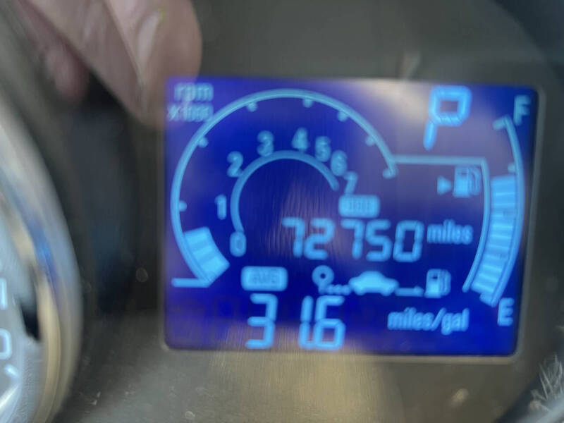 2015 Chevrolet Spark 1LT CVT