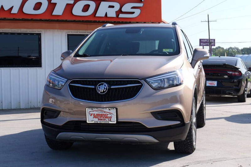 2019 Buick Encore Preferred