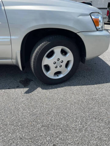 2007 Toyota Highlander
