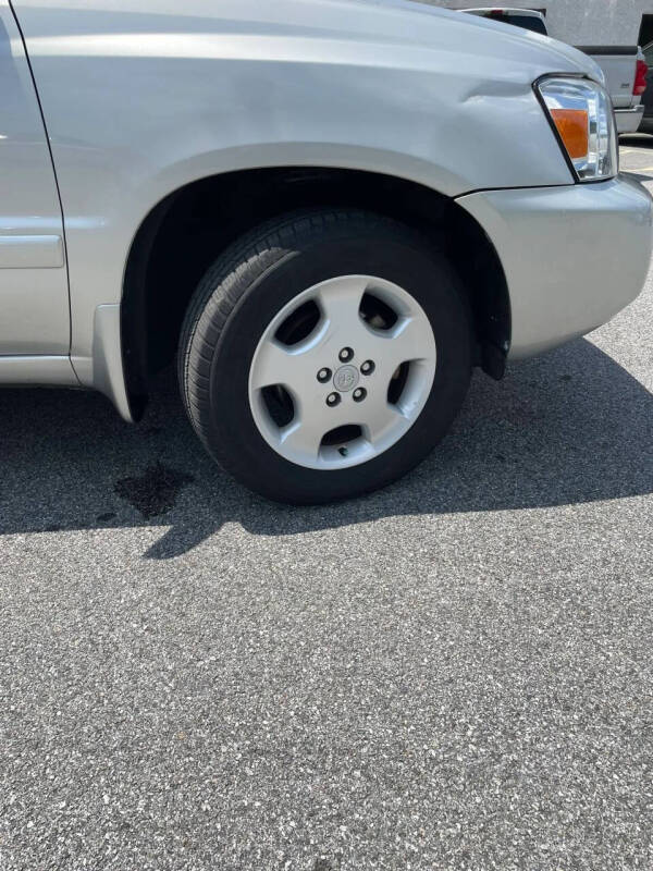 2007 Toyota Highlander