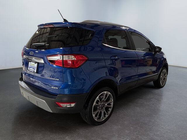 2021 Ford EcoSport Titanium